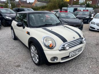 MINI Hatch 1.6 Cooper Steptronic Euro 4 3dr
