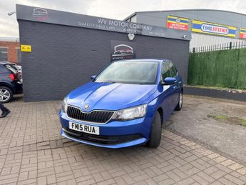 Skoda Fabia 1.2 TSI SE DSG Euro 6 (s/s) 5dr
