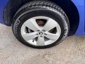 Skoda Fabia 1.2 TSI SE DSG Euro 6 (s/s) 5dr