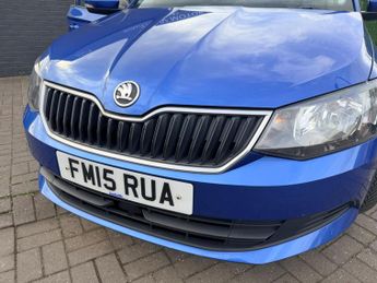 Skoda Fabia 1.2 TSI SE DSG Euro 6 (s/s) 5dr