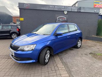 Skoda Fabia 1.2 TSI SE DSG Euro 6 (s/s) 5dr
