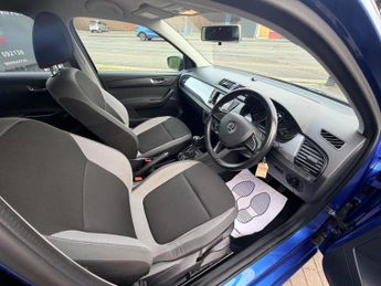 Skoda Fabia 1.2 TSI SE DSG Euro 6 (s/s) 5dr