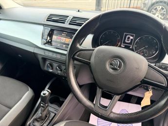 Skoda Fabia 1.2 TSI SE DSG Euro 6 (s/s) 5dr