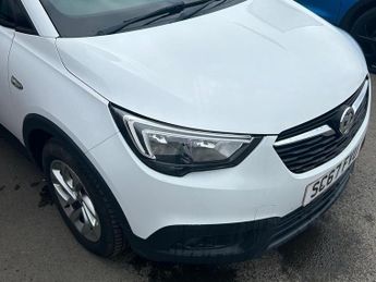 Vauxhall Crossland X 1.2 SE Nav Euro 6 5dr