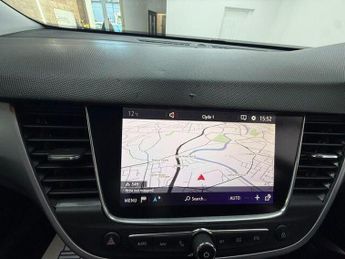 Vauxhall Crossland X 1.2 SE Nav Euro 6 5dr