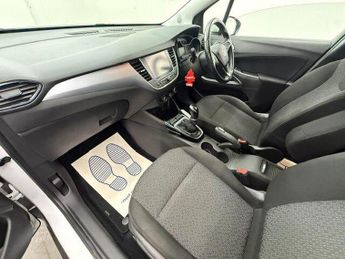 Vauxhall Crossland X 1.2 SE Nav Euro 6 5dr