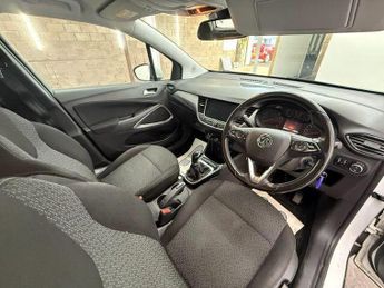 Vauxhall Crossland X 1.2 SE Nav Euro 6 5dr