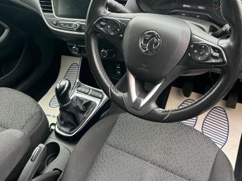 Vauxhall Crossland X 1.2 SE Nav Euro 6 5dr