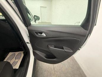 Vauxhall Crossland X 1.2 SE Nav Euro 6 5dr