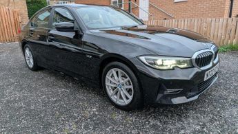 BMW 3 Series 2.0 330e 12kWh SE Pro Auto Euro 6 (s/s) 4dr