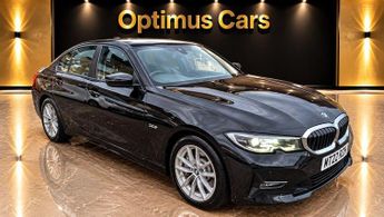 BMW 3 Series 2.0 330e 12kWh SE Pro Auto Euro 6 (s/s) 4dr