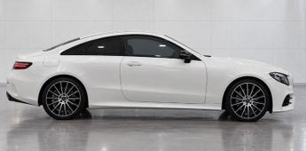 Mercedes-Benz E Class 2.0 E300 AMG Line G-Tronic+ Euro 6 (s/s) 2dr