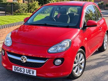 Vauxhall ADAM 1.2 16v JAM Euro 5 3dr