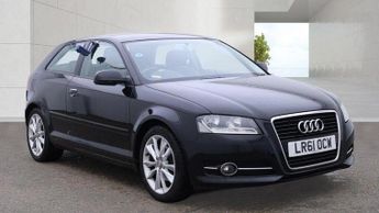 Audi A3 1.2 TFSI Sport S Tronic Euro 5 (s/s) 3dr