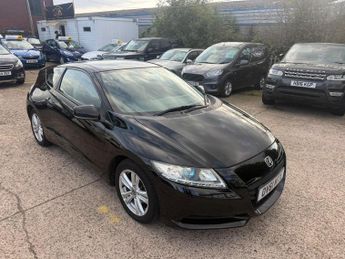 Honda CR-Z 1.5h IMA S Euro 5 3dr
