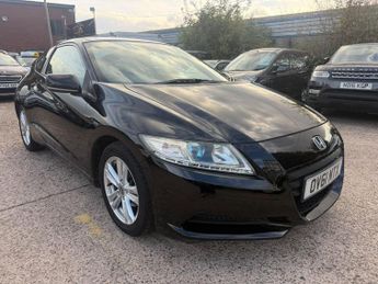 Honda CR-Z 1.5h IMA S Euro 5 3dr