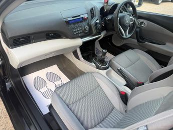 Honda CR-Z 1.5h IMA S Euro 5 3dr