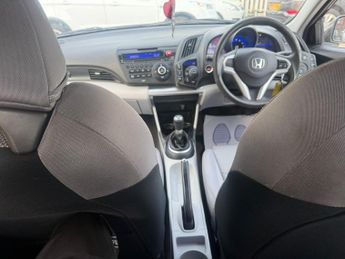 Honda CR-Z 1.5h IMA S Euro 5 3dr