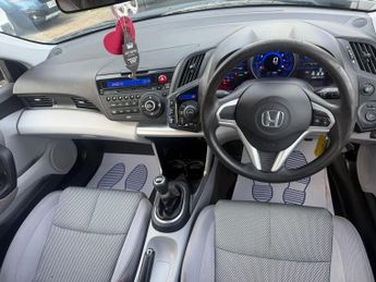 Honda CR-Z 1.5h IMA S Euro 5 3dr