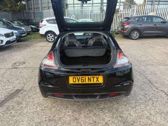 Honda CR-Z 1.5h IMA S Euro 5 3dr