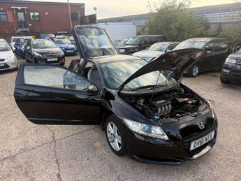 Honda CR-Z 1.5h IMA S Euro 5 3dr