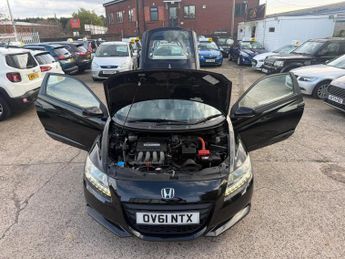 Honda CR-Z 1.5h IMA S Euro 5 3dr