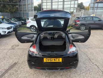 Honda CR-Z 1.5h IMA S Euro 5 3dr