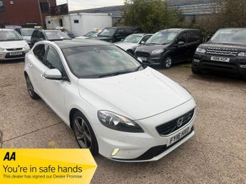 Volvo V40 2.0 D2 R-Design Nav Euro 6 (s/s) 5dr