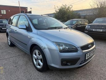 Ford Focus 1.6 Zetec Climate 5dr
