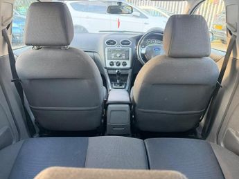 Ford Focus 1.6 Zetec Climate 5dr