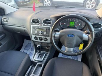 Ford Focus 1.6 Zetec Climate 5dr