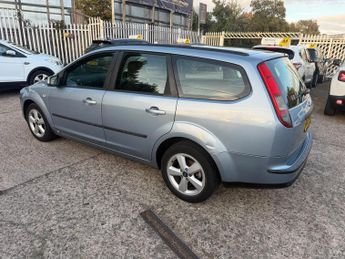 Ford Focus 1.6 Zetec Climate 5dr