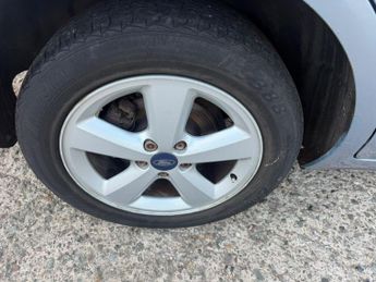 Ford Focus 1.6 Zetec Climate 5dr