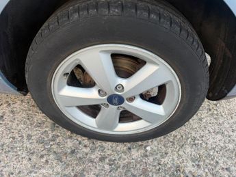 Ford Focus 1.6 Zetec Climate 5dr