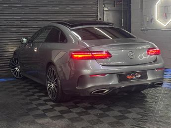 Mercedes-Benz E Class 3.0 E450 V6 AMG Line (Premium Plus) G-Tronic+ 4MATIC Euro 6 (s/s