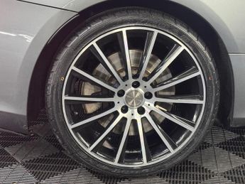 Mercedes-Benz E Class 3.0 E450 V6 AMG Line (Premium Plus) G-Tronic+ 4MATIC Euro 6 (s/s