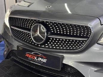 Mercedes-Benz E Class 3.0 E450 V6 AMG Line (Premium Plus) G-Tronic+ 4MATIC Euro 6 (s/s