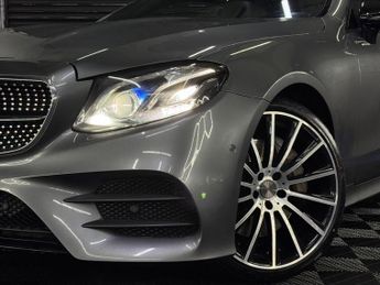Mercedes-Benz E Class 3.0 E450 V6 AMG Line (Premium Plus) G-Tronic+ 4MATIC Euro 6 (s/s