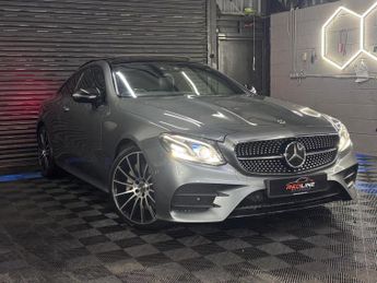 Mercedes-Benz E Class 3.0 E450 V6 AMG Line (Premium Plus) G-Tronic+ 4MATIC Euro 6 (s/s