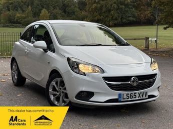 Vauxhall Corsa 1.2i Energy Euro 6 3dr (a/c)