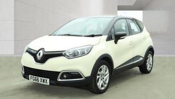 Renault Captur 1.2 TCe ENERGY Dynamique Nav Auto Euro 6 (s/s) 5dr