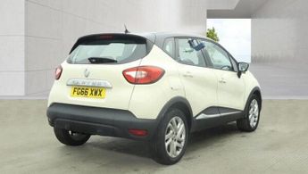 Renault Captur 1.2 TCe ENERGY Dynamique Nav Auto Euro 6 (s/s) 5dr