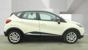 Renault Captur 1.2 TCe ENERGY Dynamique Nav Auto Euro 6 (s/s) 5dr