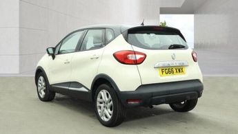 Renault Captur 1.2 TCe ENERGY Dynamique Nav Auto Euro 6 (s/s) 5dr