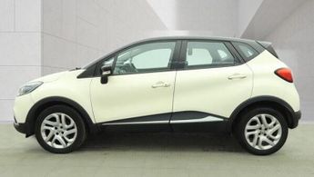 Renault Captur 1.2 TCe ENERGY Dynamique Nav Auto Euro 6 (s/s) 5dr