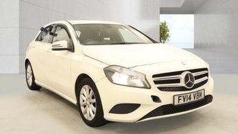 Mercedes A Class 1.6 A180 SE Euro 6 (s/s) 5dr