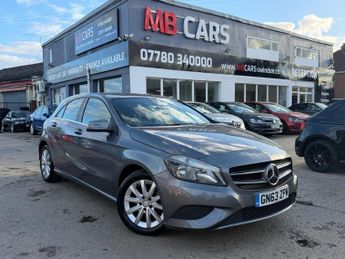 Mercedes A Class 1.5 A180 CDI SE Euro 5 (s/s) 5dr
