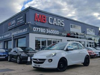 Vauxhall ADAM 1.4 16v JAM Euro 5 3dr