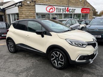 Renault Captur 0.9 TCe ENERGY Dynamique S Nav Euro 6 (s/s) 5dr