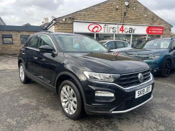 Volkswagen T-Roc 1.0 TSI SE Euro 6 (s/s) 5dr